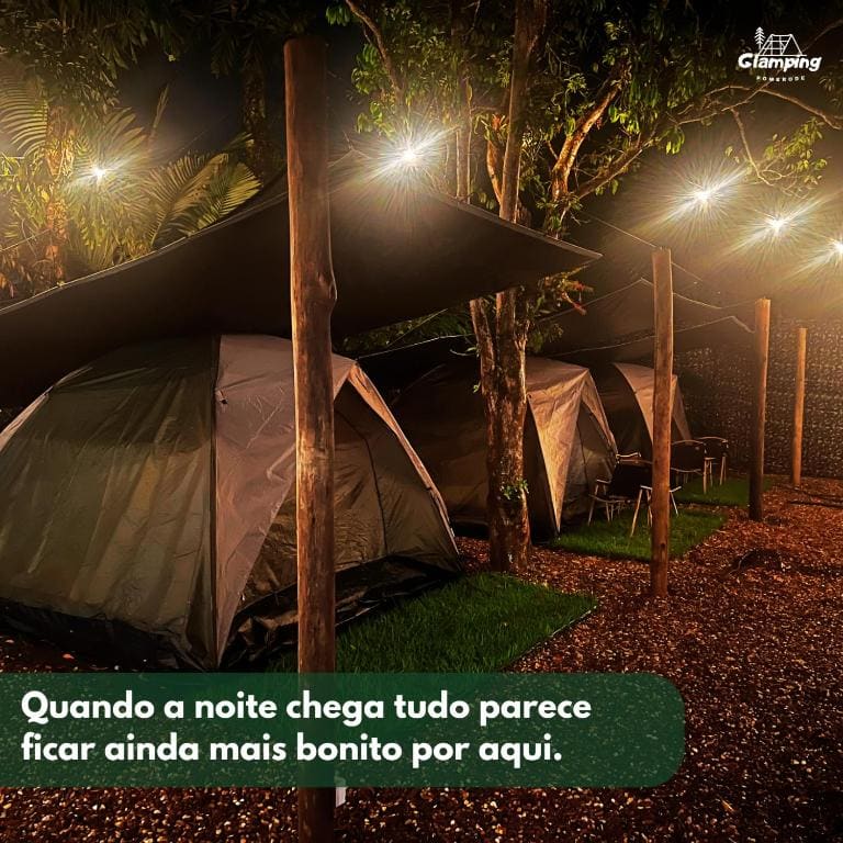 Glamping Pomerode - Main view