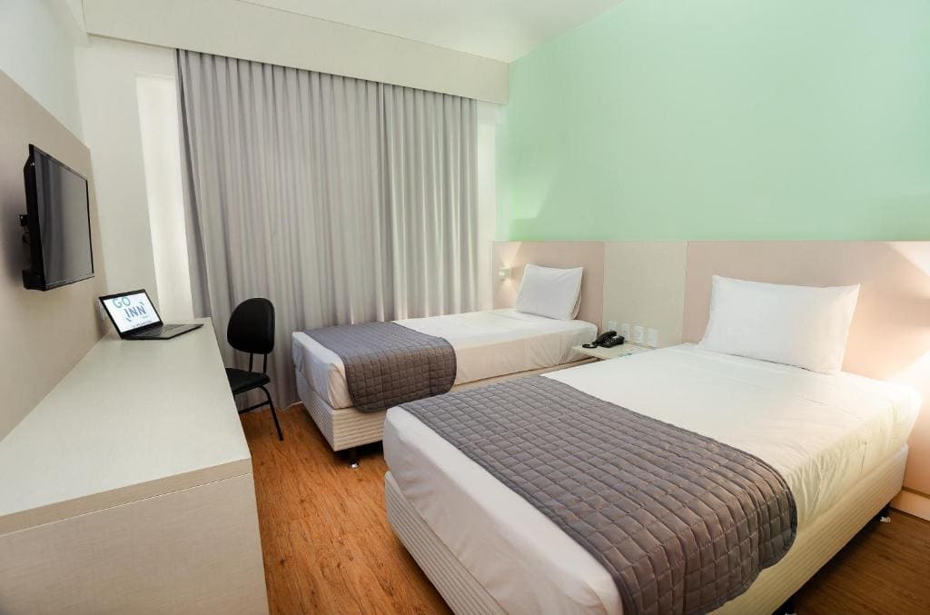 Go Inn Goiana by Atlantica Hotels - View 2