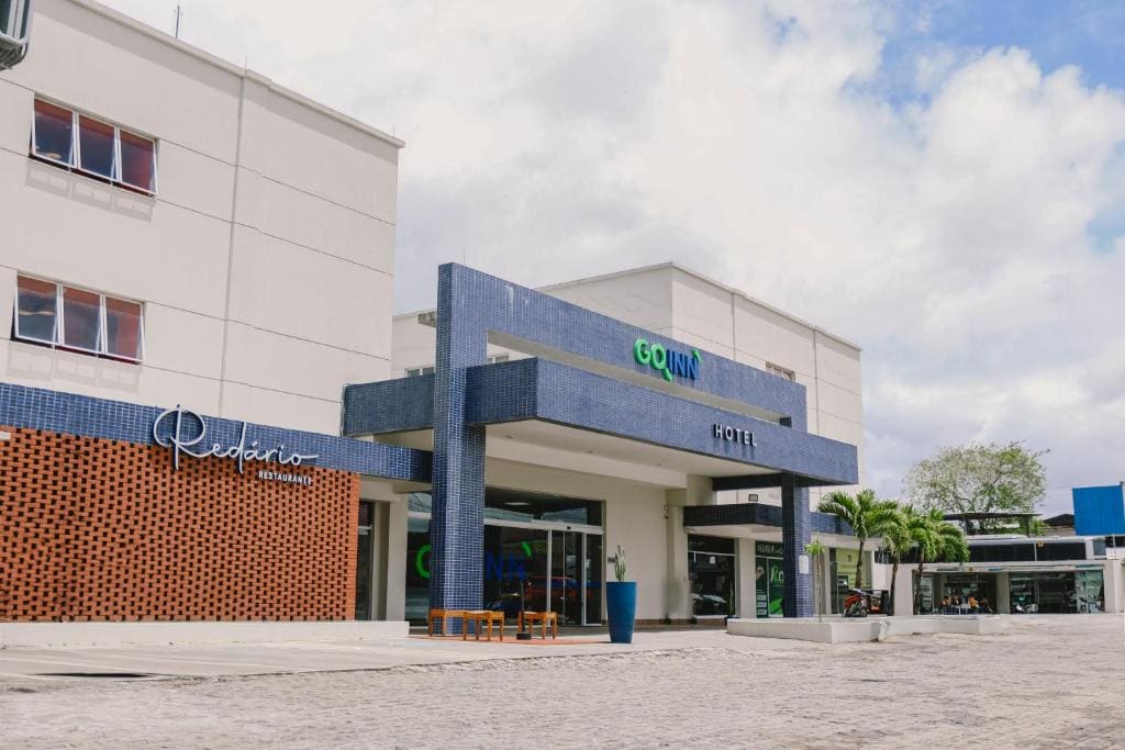 Go Inn Goiana by Atlantica Hotels - Main view