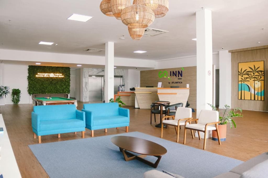 Go Inn Goiana by Atlantica Hotels - View 7