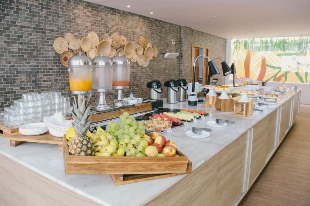 Go Inn Goiana by Atlantica Hotels - View 3