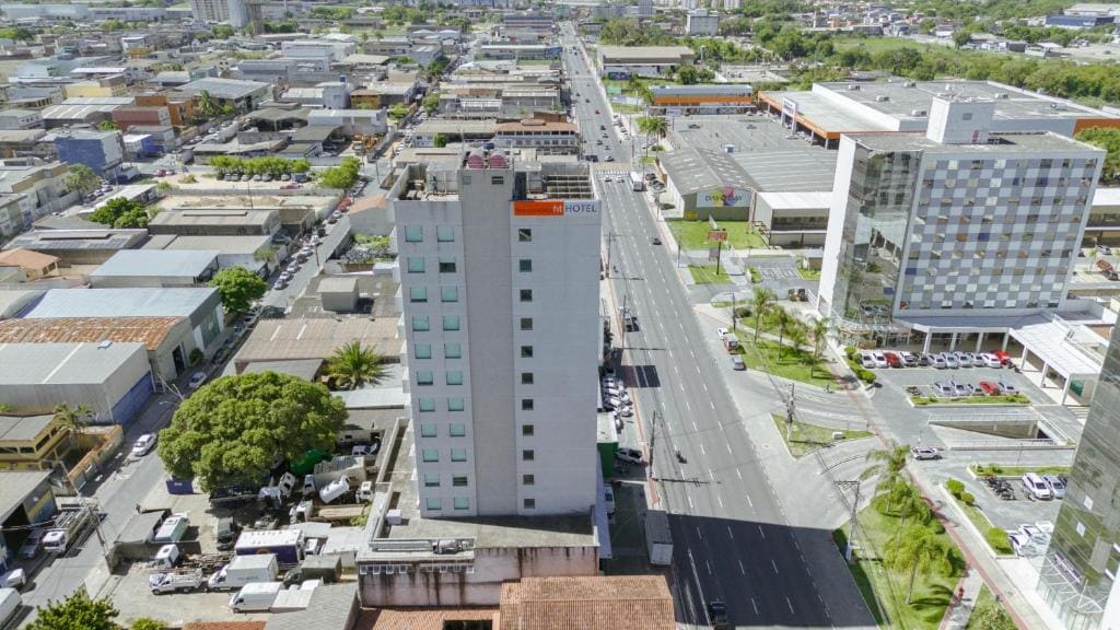 Transamerica Fit Serra - Main view