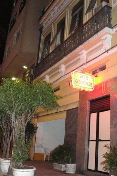 Hotel Gomes Freire - Main view