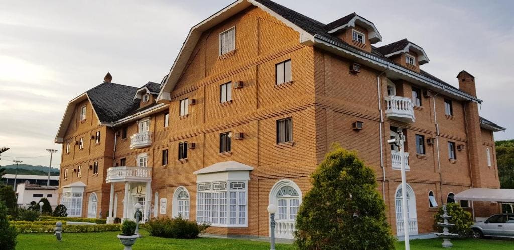 Grand Ville Hotel - Main view