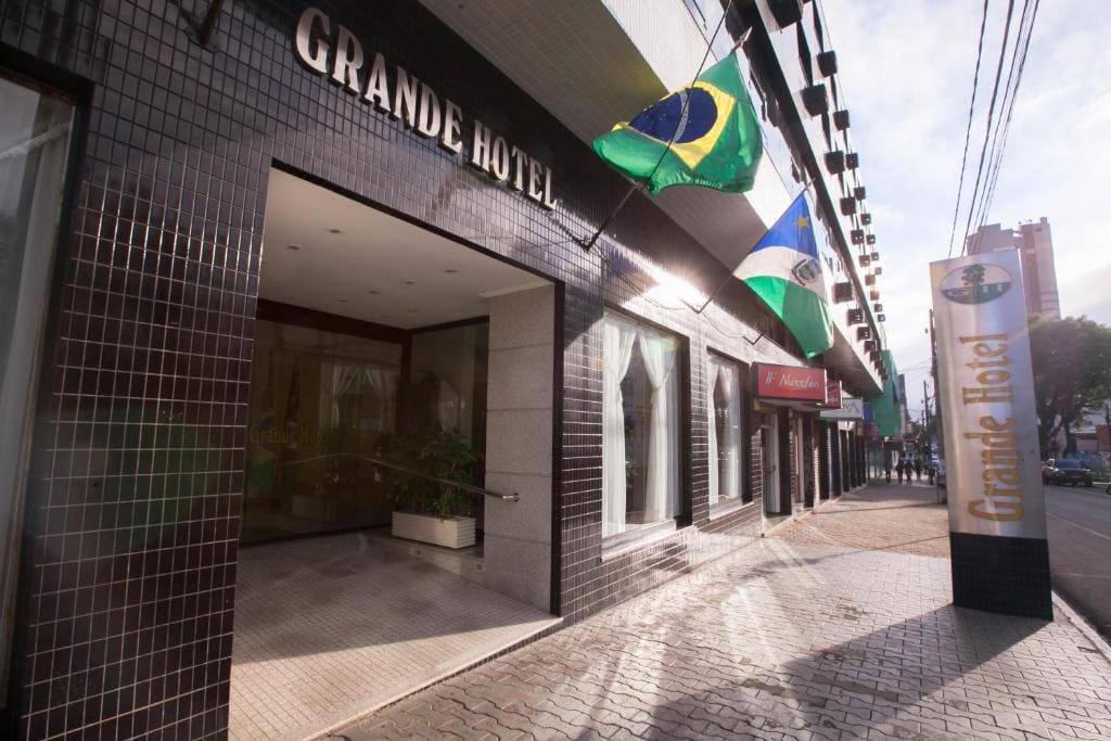 Grande Hotel Guarapuava - Main view
