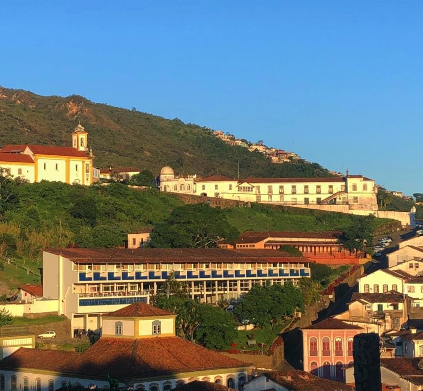Grande Hotel de Ouro Preto - 80 ANOS - Main view