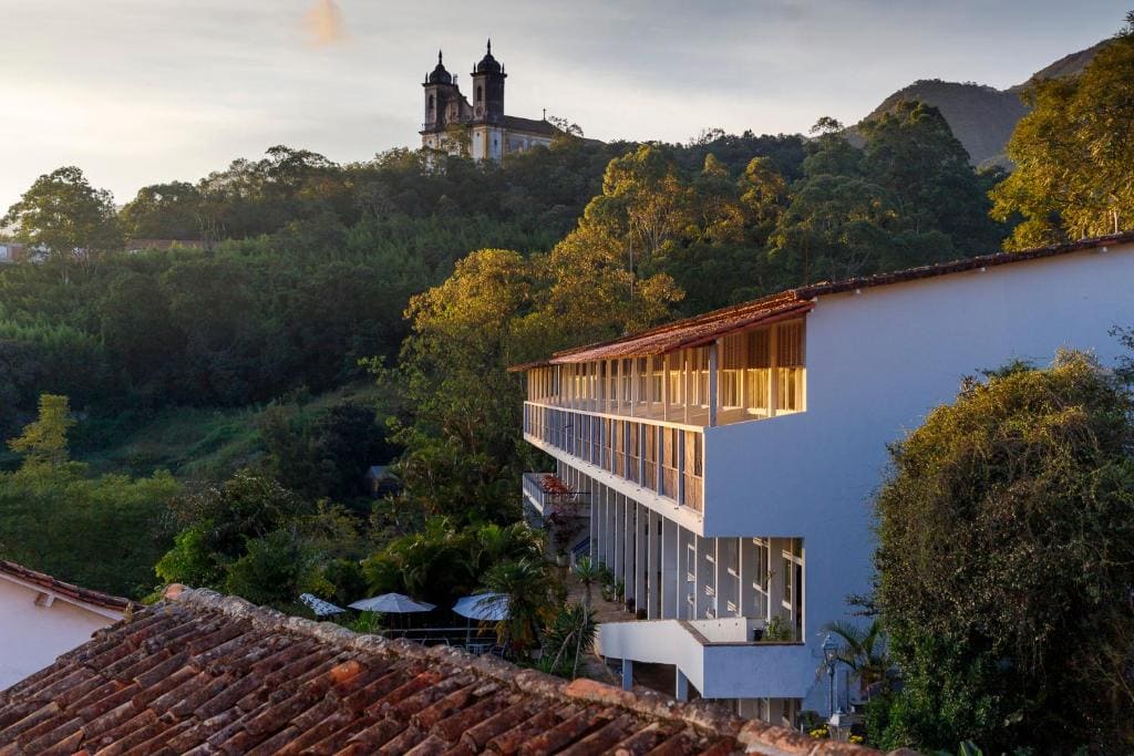 Grande Hotel de Ouro Preto - 80 ANOS - View 3