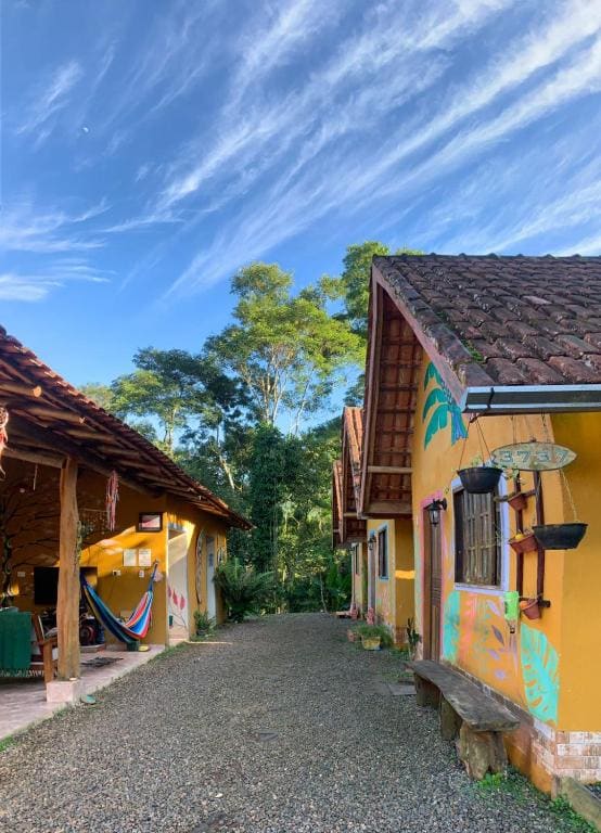 Greensoul Hospedagem - Main view