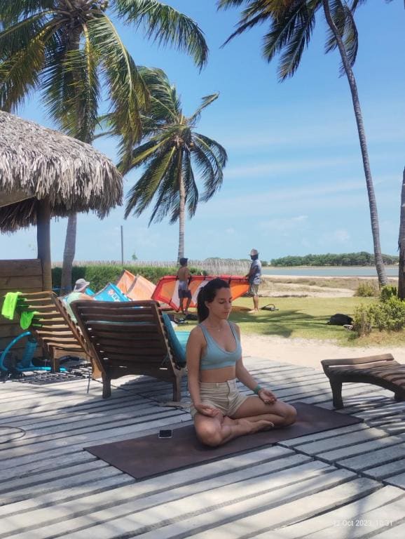 Guajiru kite-safari Tendas - Main view