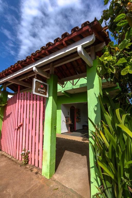 Guava Hostel Serra Grande - Main view
