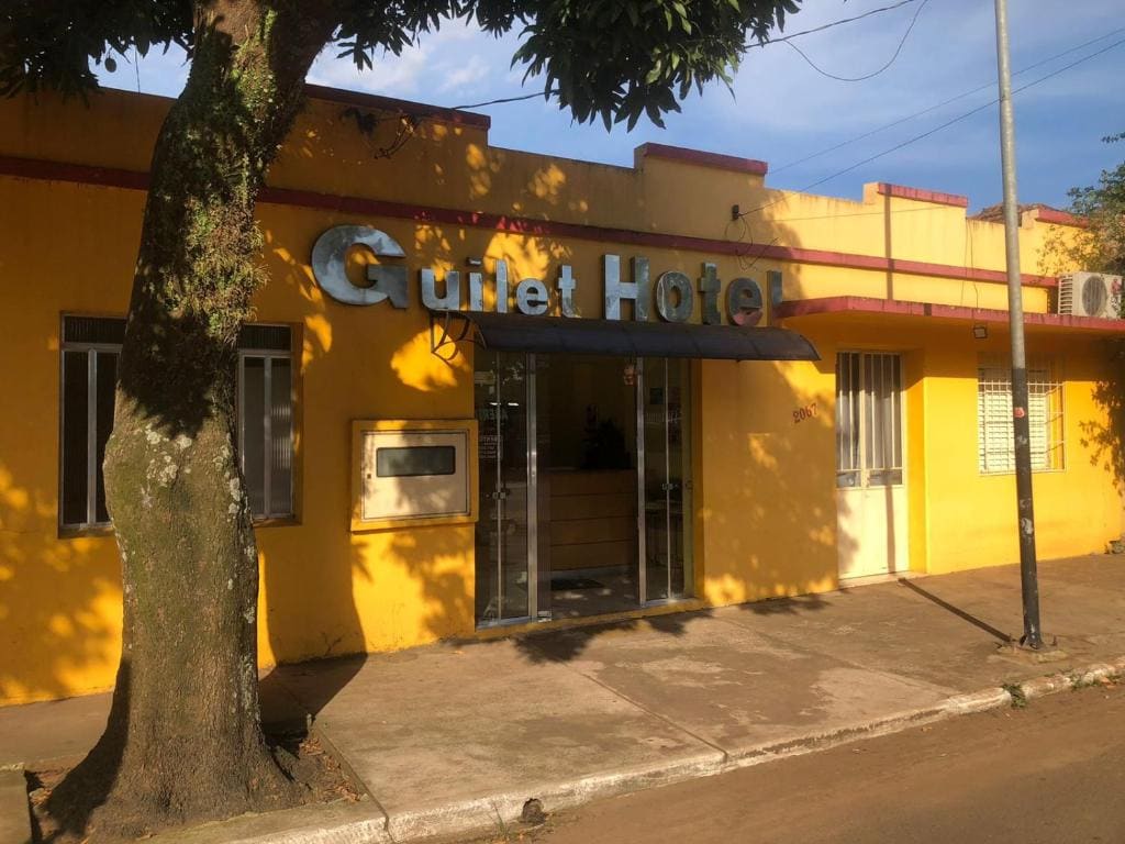 Guilet Hotel l - Main view