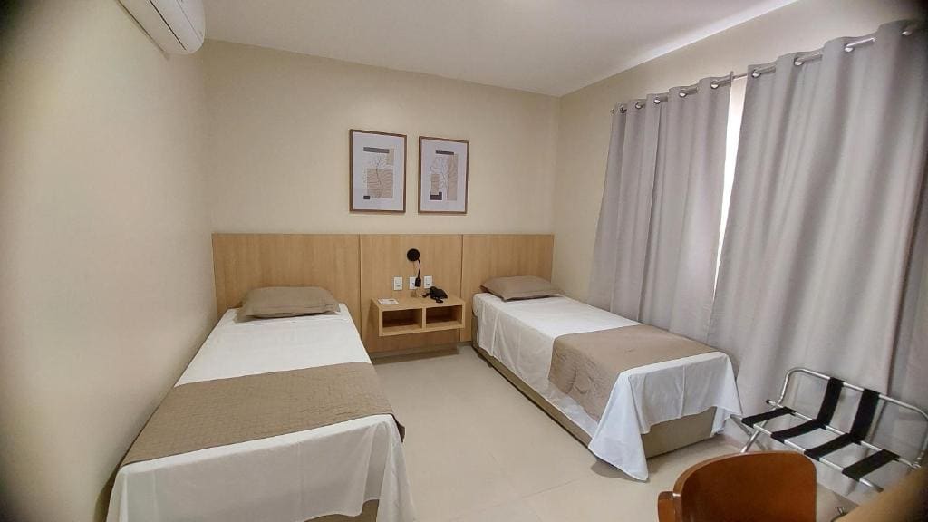 Gurgueia Palace Hotel - View 2