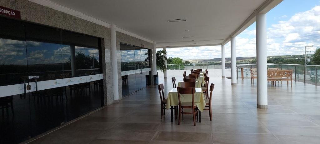 Gurgueia Palace Hotel - View 4