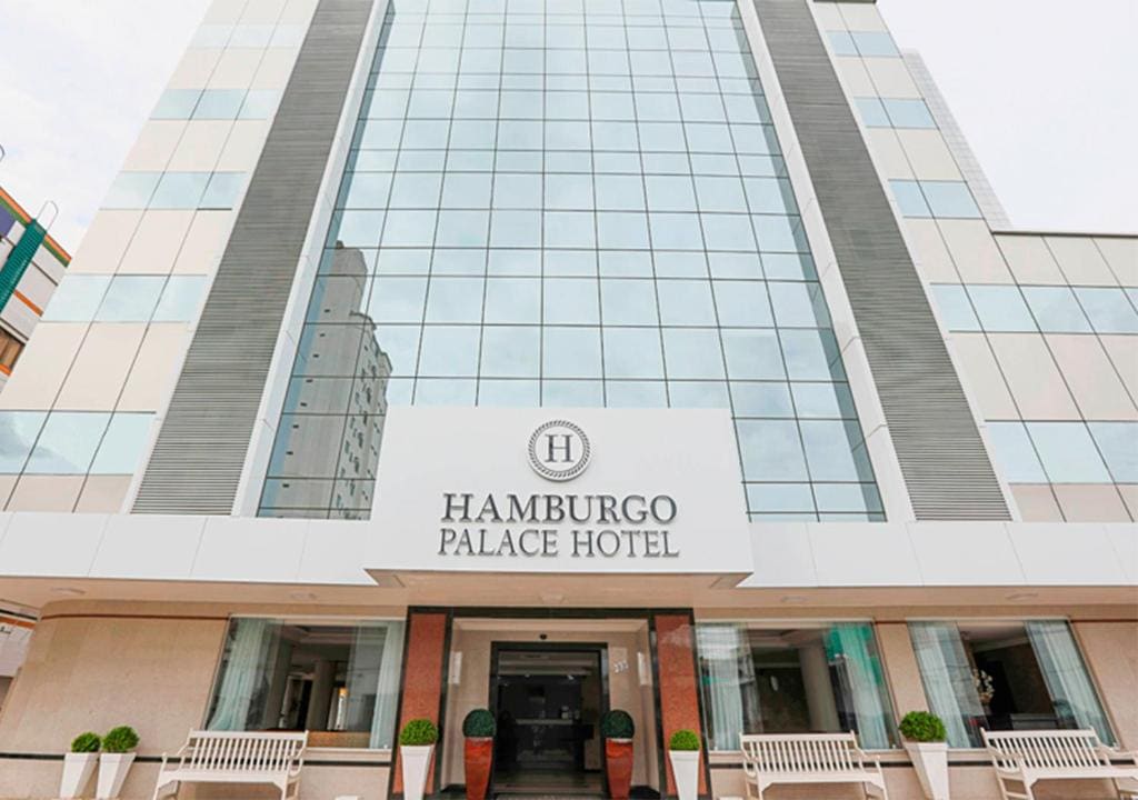 Hamburgo Palace Hotel - Main view