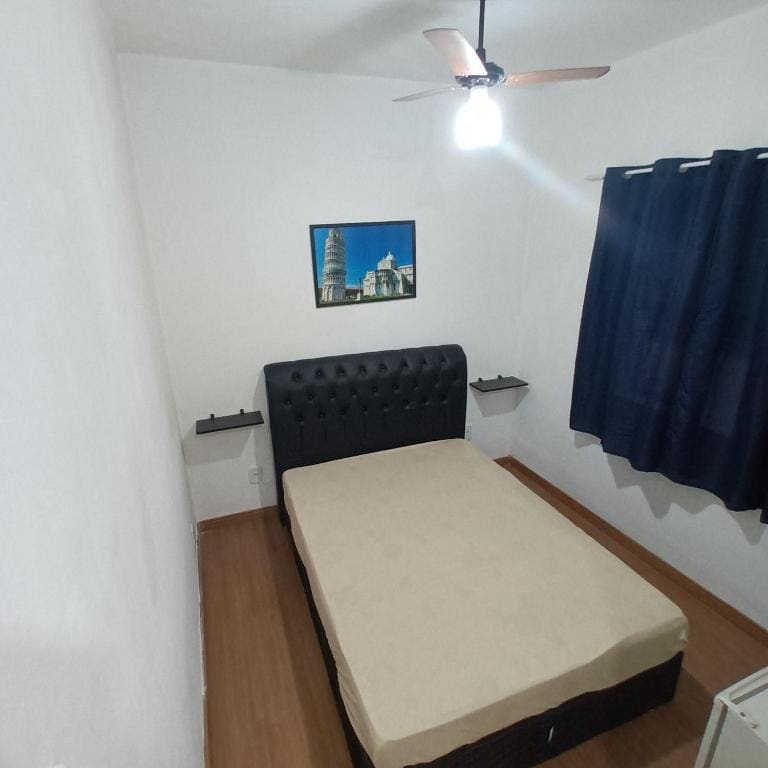 Pousada Marduk suites simples com banheiro privativo - View 3