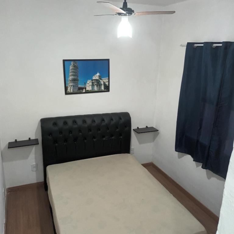 Pousada Marduk suites simples com banheiro privativo - View 4