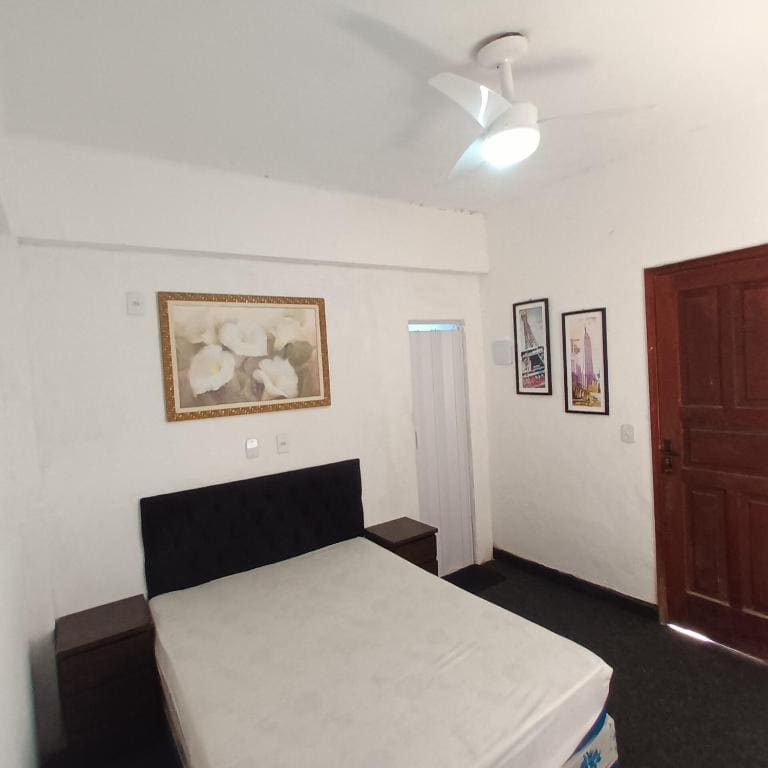 Pousada Marduk suites simples com banheiro privativo - View 5