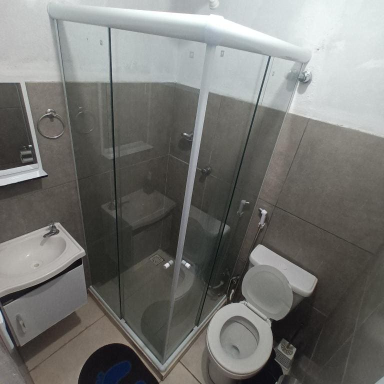 Pousada Marduk suites simples com banheiro privativo - View 7