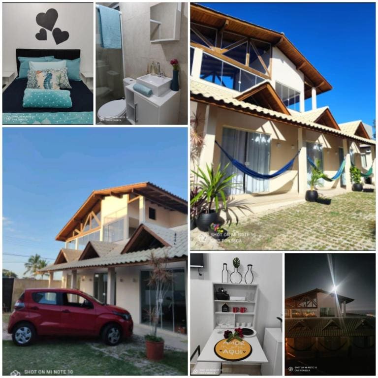 Hospedagem MAR SANTO - View 5