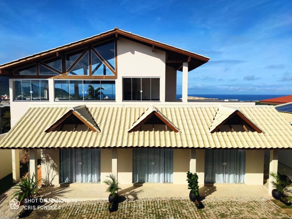 Hospedagem MAR SANTO - View 4