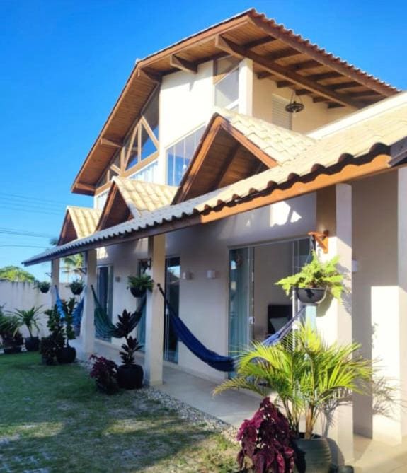 Hospedagem MAR SANTO - Main view