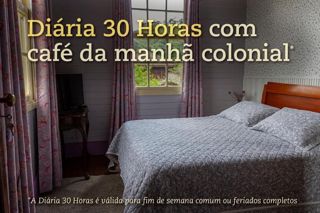 Hospedaria Os Memorialistas - Paranapiacaba - View 3