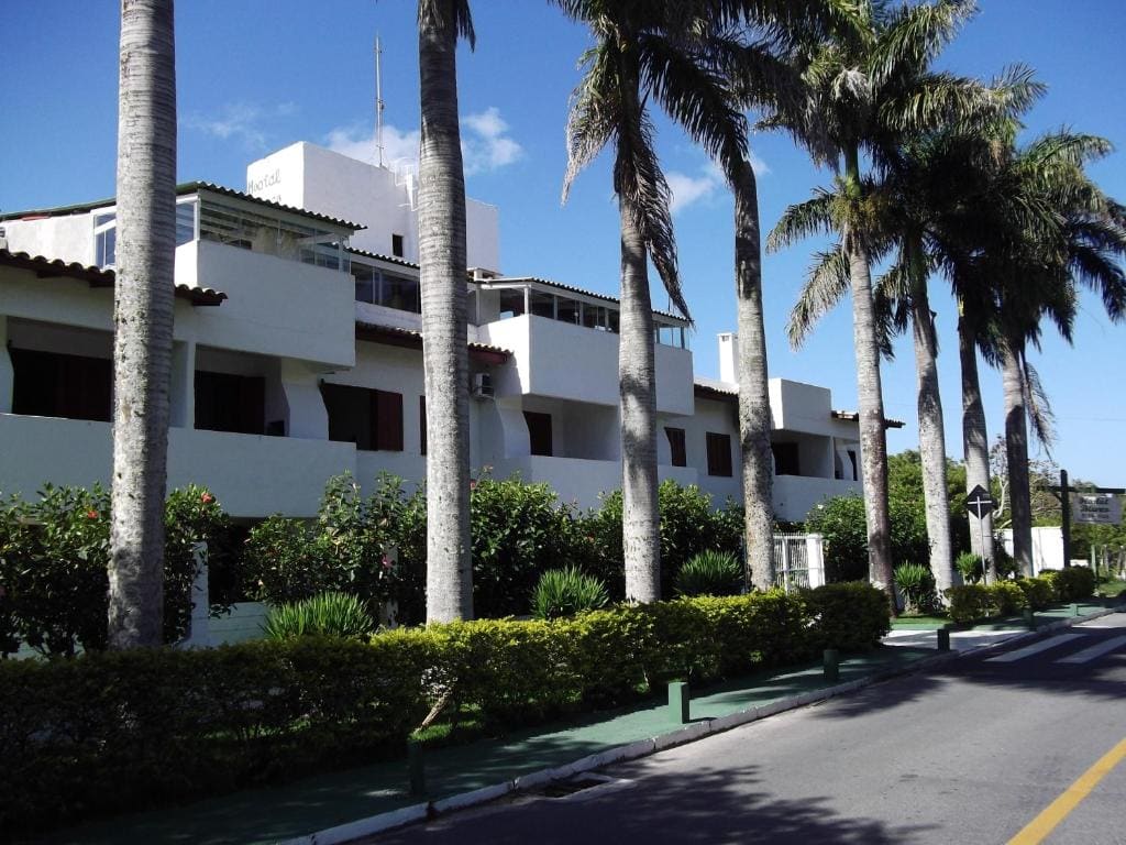 Residencial Hostal Blanco - Main view