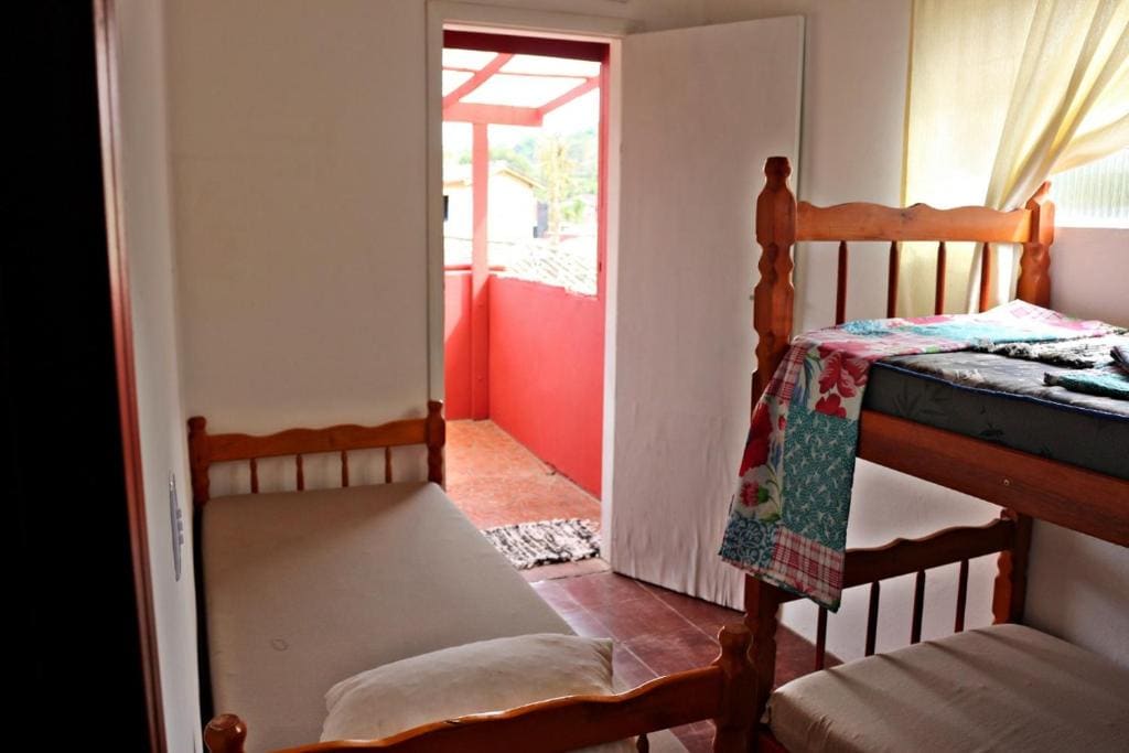 KR Hostel Ilhabela - Main view