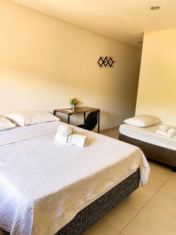 Iduna Hostel - Main view