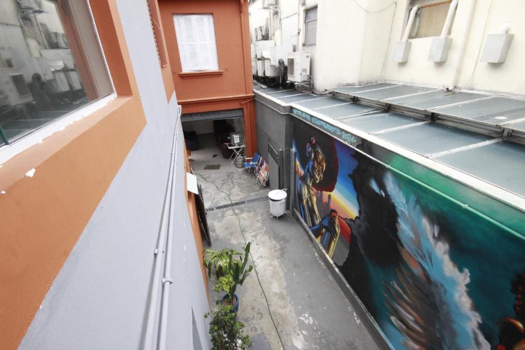 Hostel Distrito 011 - View 2