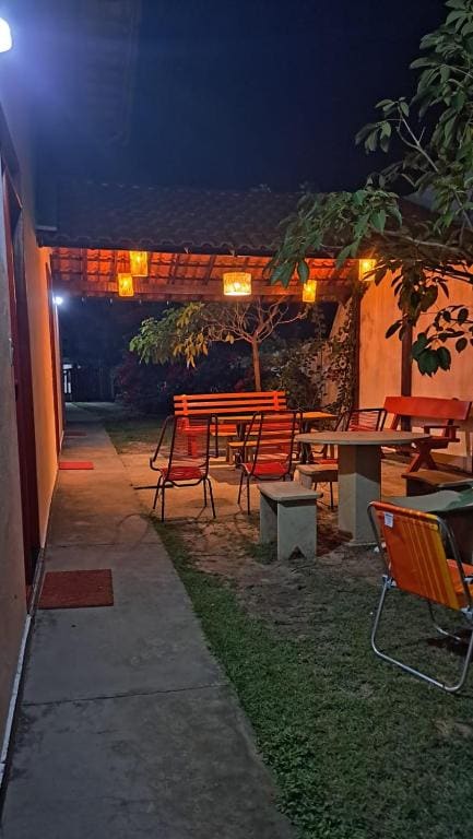 Hostel Flor de Ipê - Main view