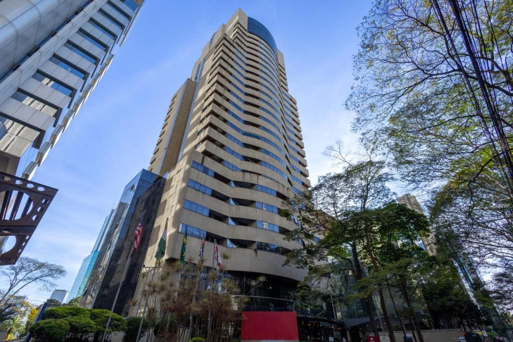 Hotel Transamerica Berrini - Main view