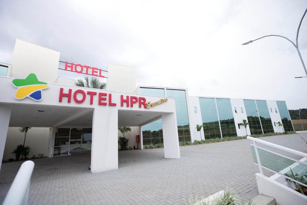 HOTEL HPR - Main view