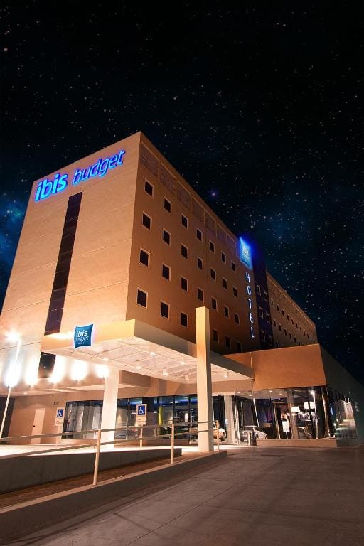 ibis budget Campo Grande - Main view
