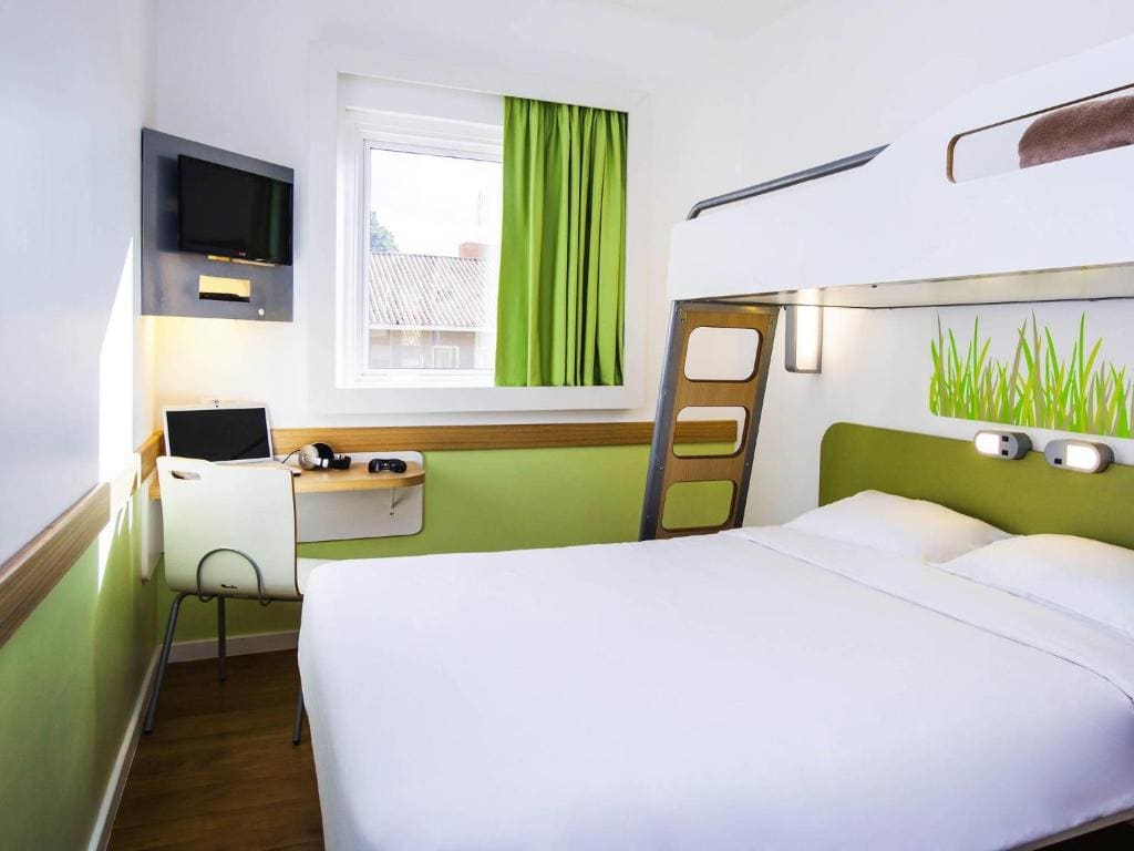 ibis budget Campo Grande - View 2