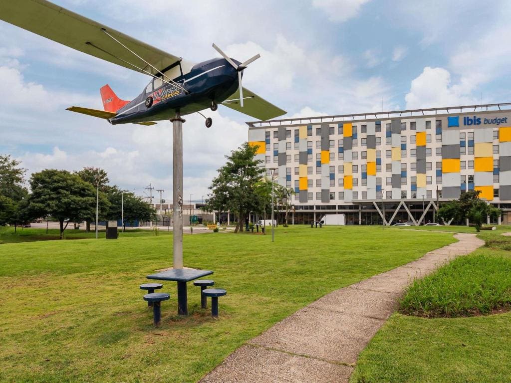 Ibis Budget Guarulhos Aeroporto - Main view