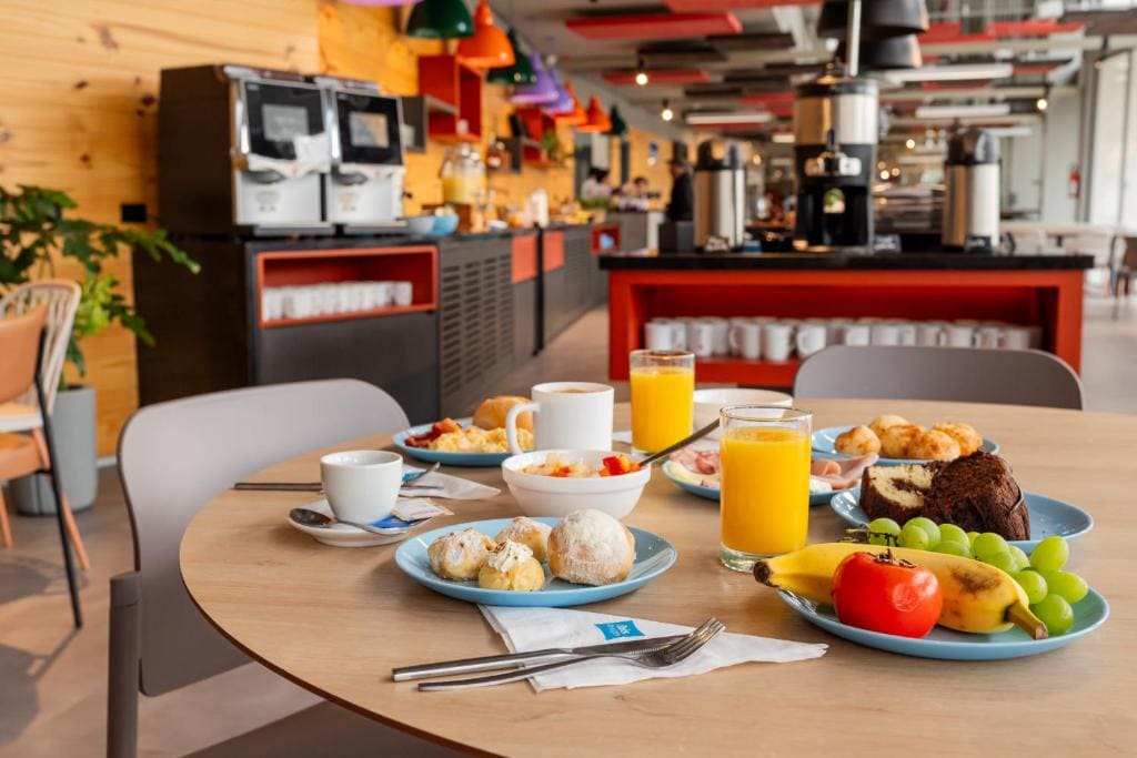Ibis Budget Guarulhos Aeroporto - View 4