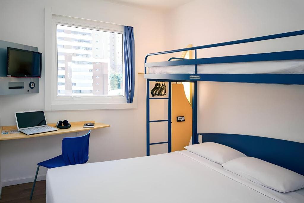 ibis budget Sao Paulo Morumbi - View 5
