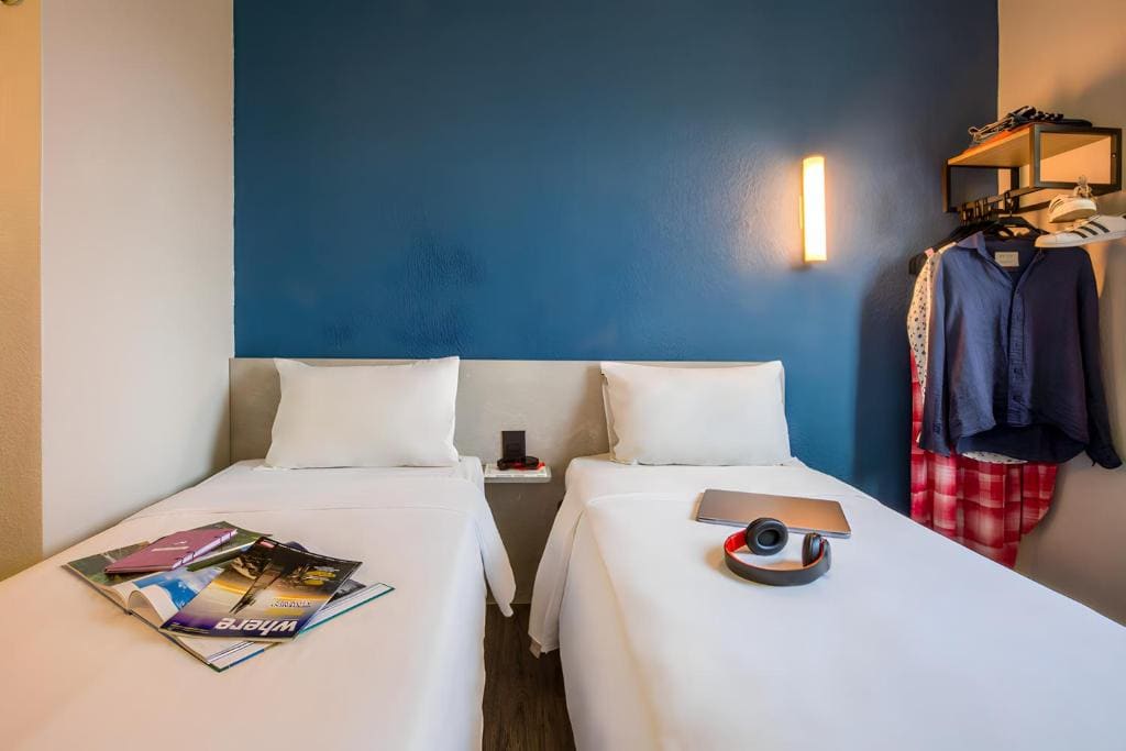 ibis budget Sao Paulo Morumbi - View 3
