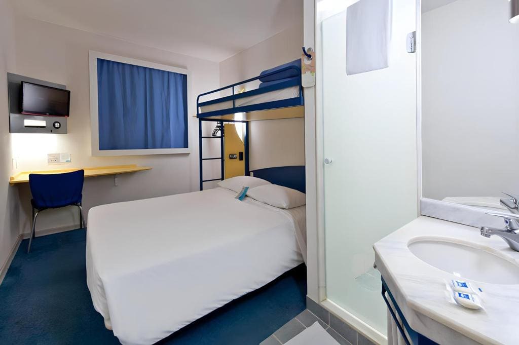 ibis budget Sao Paulo Morumbi - View 6
