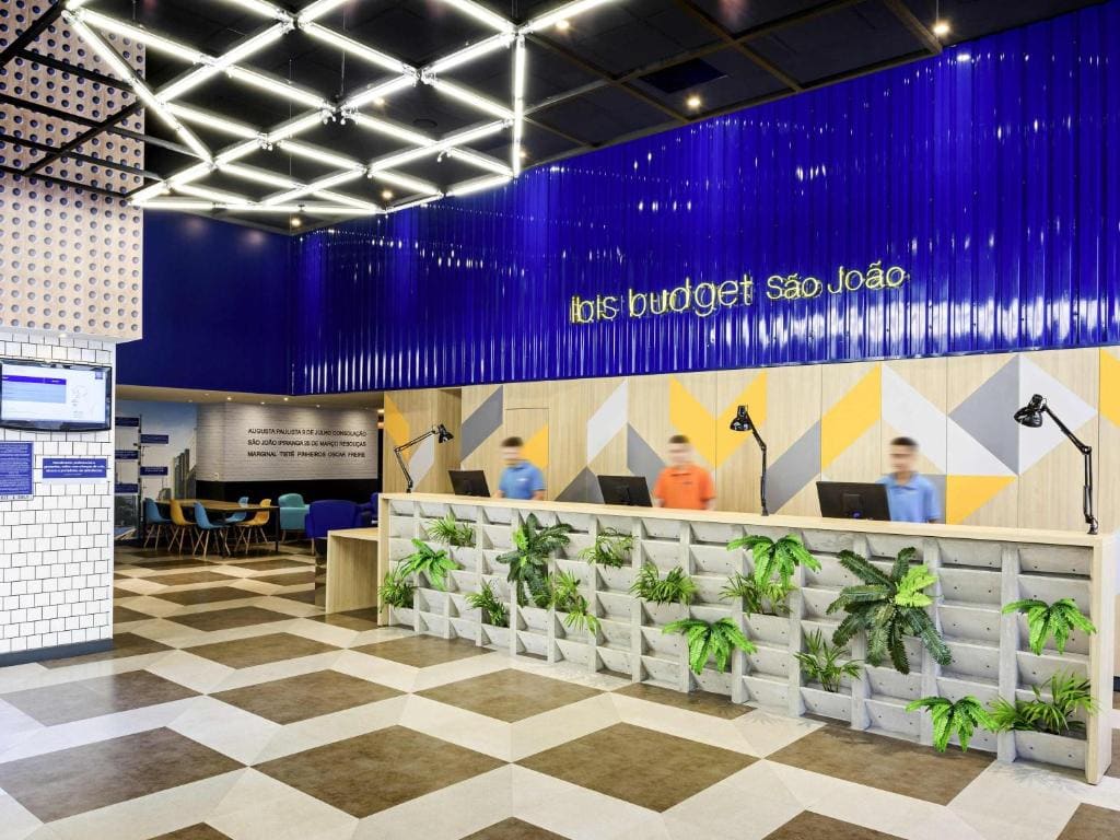 ibis budget SP Centro Sao Joao - View 6