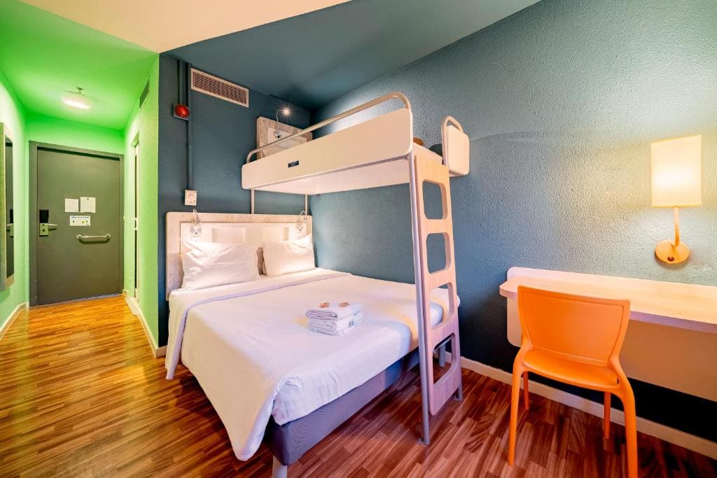 ibis budget SP Centro Sao Joao - View 2