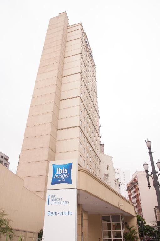 ibis budget SP Centro Sao Joao - Main view