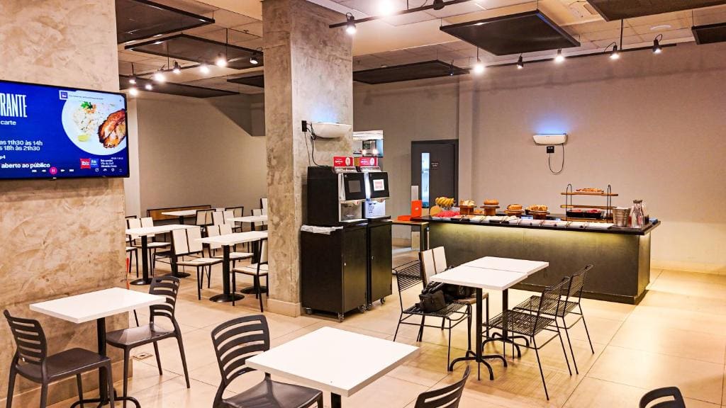 ibis Ribeirao Preto Vila do Golf Shopping - View 3