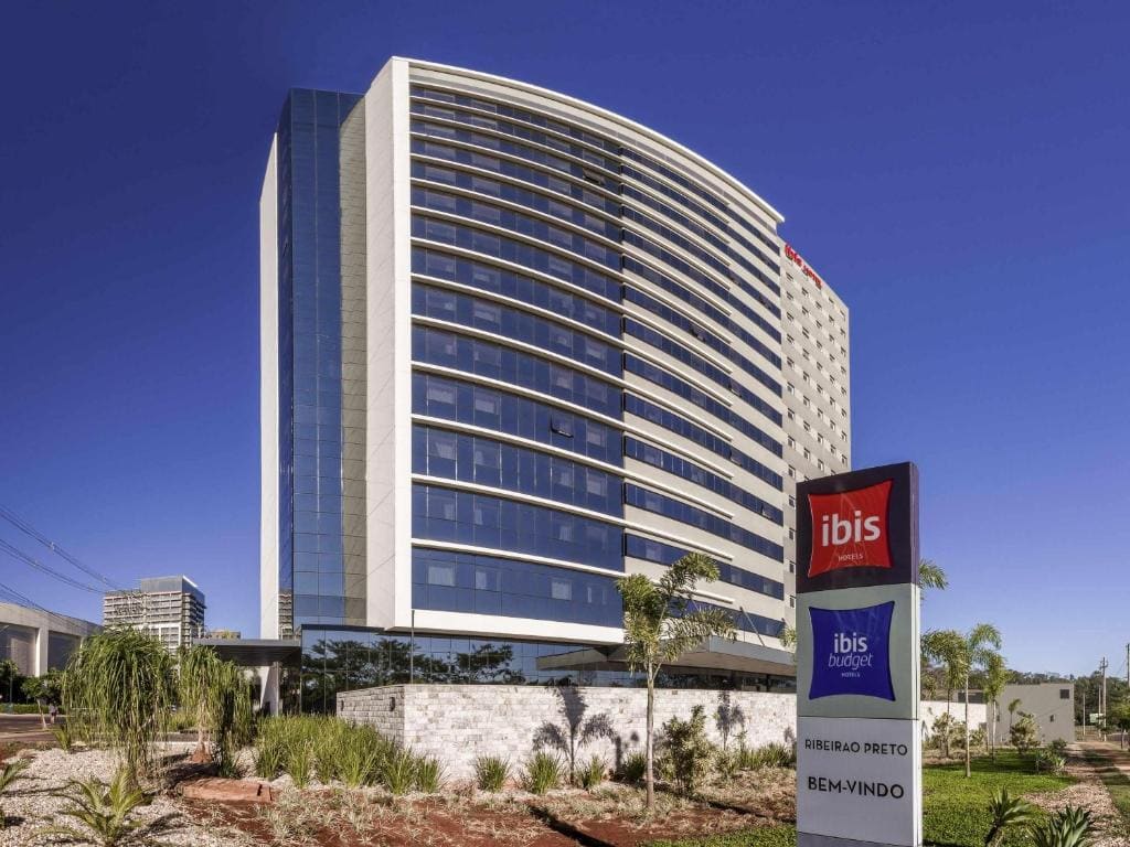 ibis Ribeirao Preto Vila do Golf Shopping - Main view