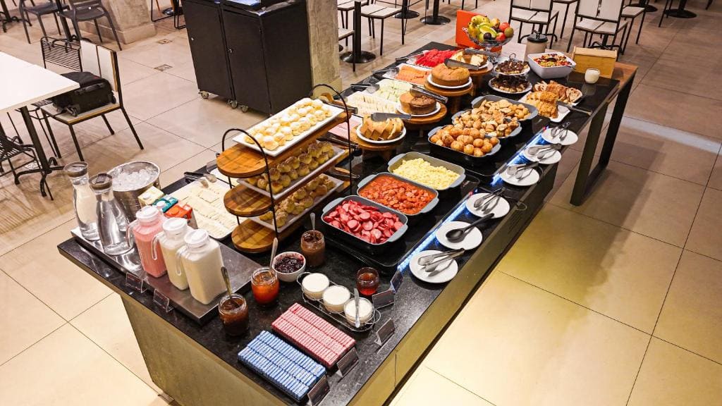ibis Ribeirao Preto Vila do Golf Shopping - View 5