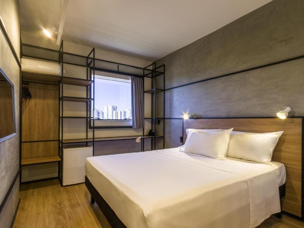 ibis Ribeirao Preto Vila do Golf Shopping - View 2