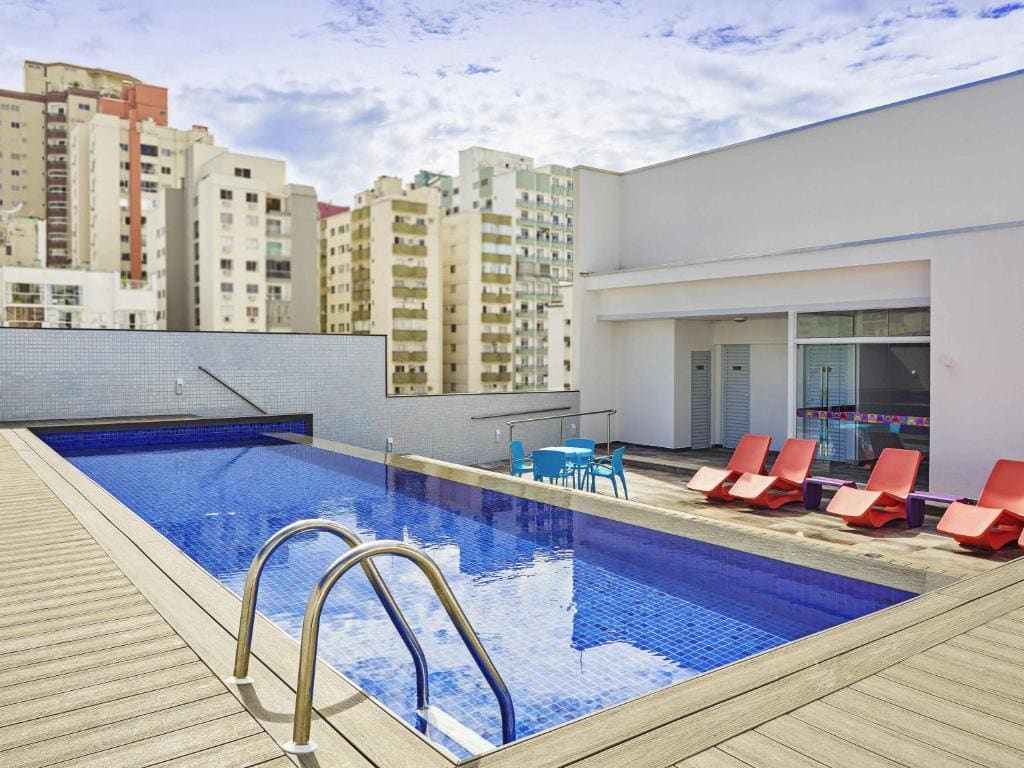Ibis Styles Balneário Camboriú - 1 Quadra do Mar - View 4