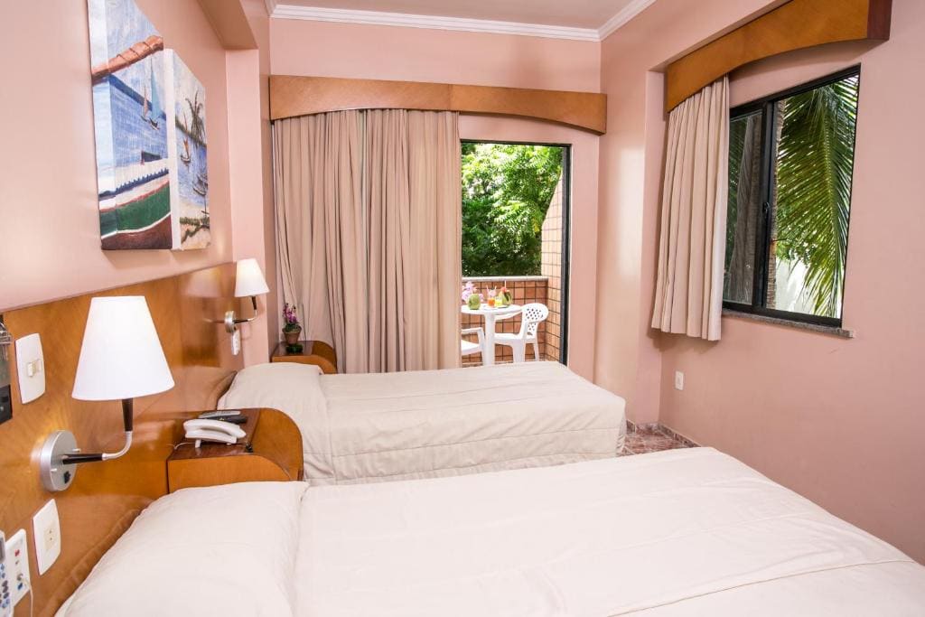 Ideal Praia Hotel - View 2