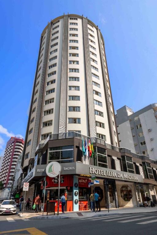 Hotel Ilha da Madeira - Main view
